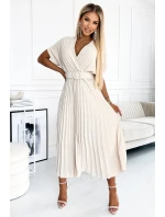 Spoločenské šaty model 183104 Numoco