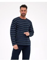 Cornette Rôzne 138/55 dĺžka/r 3XL-5XL pánske pyžamo