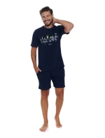 Pánske pyžamo 5355 - Doktor Nap