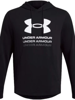 Mikina Under Armour UA Rival Terry Graphic Hoodie M 1386047 001 muži