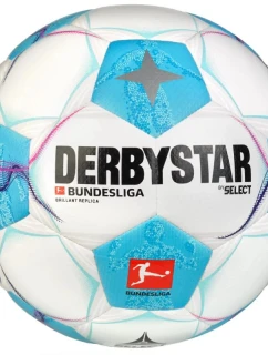 Select Football Derbystar Bundesliga Brillant Replica v24 Ball 162008F