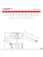 Rimeck Woody M MLI-W5194 ebony gray pánska bunda