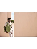 Westford Mill W 606 Veľká nákupná taška 50.0606 šarlátovo červená