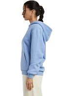Build your Brand BY 289 Dámska mikina s kapucňou v oversize štýle „Fluffy“ 56.0289 biela Build your Brand BY 289 Dámska mikina s kapucňou v oversize štýle „Fluffy“ 56.0289 biela
