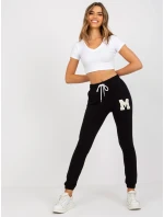 Tepláky RV DR 7859.02P čierna Tepláky RV DR 7859.02P čierna