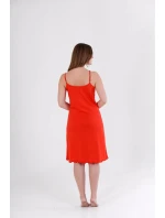 Dámska košieľka 01/067 červená - Karol