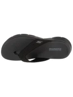 Dámske topánky Go Walk Flex Holly 141459-BBK Black - Skechers