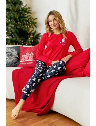 DÁMSKE PYŽAMO PM.5262 BIG J/24 DÁMSKE PYŽAMO PM.5262 BIG J/24