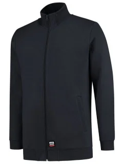 Bunda Tricorp Sweat Jacket prateľná na 60 °C M MLI-T45T2