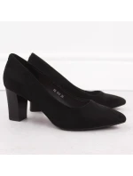 Sergio Leone W PB403 SK429B lodičky na podpätku Sergio Leone W PB403 SK429B lodičky na podpätku