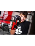 Boxerské rukavice 12oz - Phantom Red - Valor Series