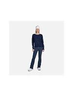 Rossignol W Jcc Lina Pull Sveter Blue Rossignol W Jcc Lina Pull Sveter Blue