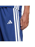 Pánske nohavice adidas Essentials 3-Stripes Stanford Open Hem Blue JE6400 Pánske nohavice adidas Essentials 3-Stripes Stanford Open Hem Blue JE6400