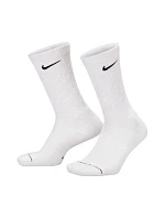 Nike Everyday Elevated 6 párov šedých krémových ponožiek HQ8021 904