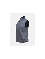 Dámska vesta PEAK PERFORMANCE W Glider Wind Vest, sivá farba Dámska vesta PEAK PERFORMANCE W Glider Wind Vest, sivá farba