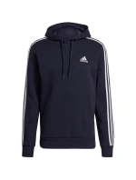 Adidas Essentials Fleece 3-Stripes Hoodie M GK9073 pánske