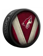 Pamätný hokejový puk Inglasco NHL Stitch 510AN000605