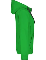 Daiber JN 354 Dámska mikina Doubleface 02.0354 fern green/graphite