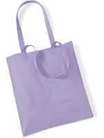 Westford Mill W 101 Bavlnená taška „Bag for Life“ 50.0101 levanduľová