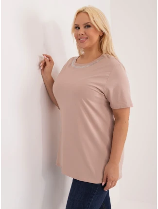 Blúzka PM BZ GW2380.54 béžová