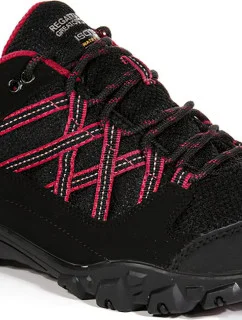 Dámska trekingová obuv RWF617 Lady Edgepoint III čierna - Regatta