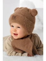 ČIAPKA + ŠATKA 46-412