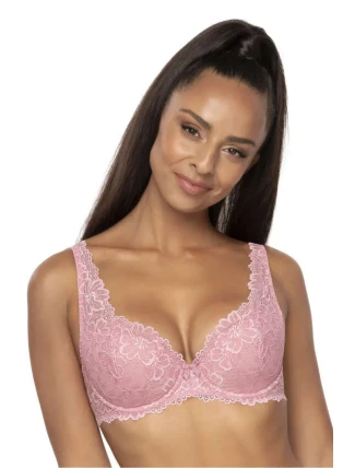 Vystužená podprsenka model 204101 Mat