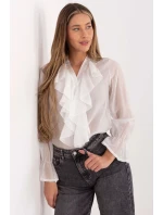 Košeľa s dlhým rukávom model 221871 Továrenská cena