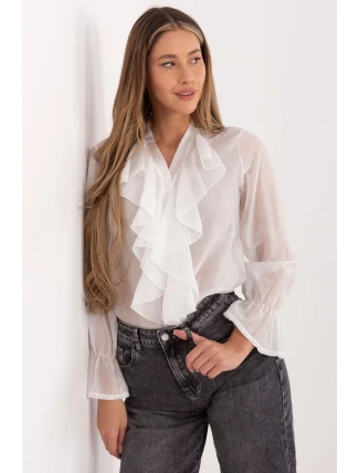 Košeľa s dlhým rukávom model 221871 Továrenská cena