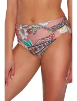 Spodný diel plaviek Ava SF 164/3 Ancient Rose S-3XL