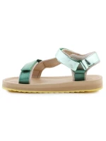 D.Franklin Forest Neo Strips W DFSH361009-GREE sandále