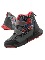 Detské zimné snežnice Leomil Spider-Man Warm pre chlapcov