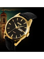 Pánske hodinky Skmei 9073GDBK-B + BOX Pánske hodinky Skmei 9073GDBK-B + BOX