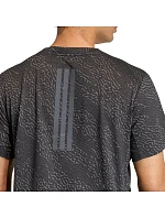 Pánske tričko adidas D4T Power Aop Tee black KF3097 pánske