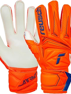 Rukavice Reusch Attrakt Solid World Cup Junior 56 72 516 2290