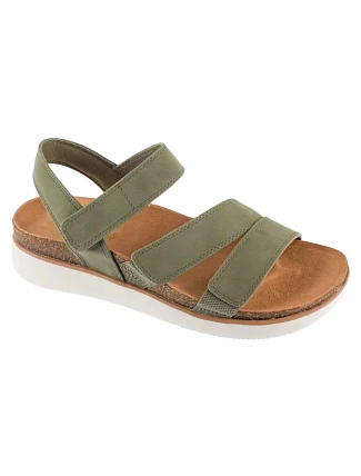 Skechers Lifted Comfort 163252-OLV zelené 36