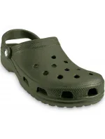 Topánky Crocs Classic khaki 10001 309