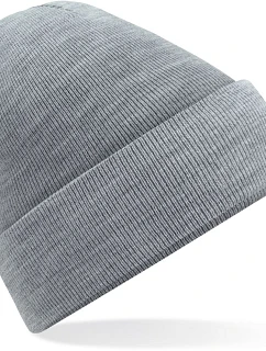 Beechfield B 45 Pletená čiapka „Original“ 53.0045 ash