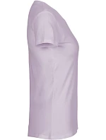 Neutral O 81001 Dámske tričko z bio bavlny 77.8101 dusty purple