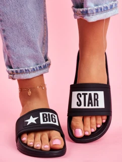 Dámske tenisky Big Star Black DD274A266