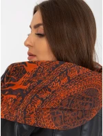 Tunelový šál AT KM 241353.35 grafít