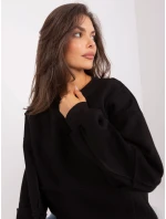 Mikina EM BL 763.00P čierna