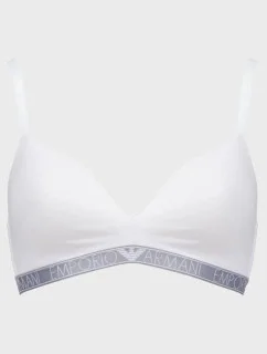 Dámska podprsenka 164410 4R223 00010 biela - Emporio Armani