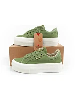 Dámske topánky W LCW-25-31-3449L green - Lee Cooper
