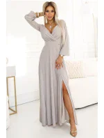 Dlhé šaty model 210097 Numoco Dlhé šaty model 210097 Numoco