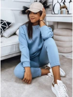 Dámske tepláky MOLLY PREMIUM blue FashionStreet AY0721 Dámske tepláky MOLLY PREMIUM blue FashionStreet AY0721