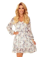 Dámske šaty 295-2 Bakara - NUMOCO