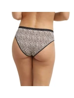 Dámske nohavičky DIM DAILY MICRO SLIP - DIM - čierne