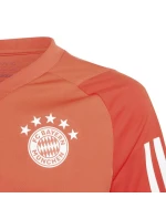 Adidas FC Bayern Tréningové tričko JSY Jr IQ0613 Adidas FC Bayern Tréningové tričko JSY Jr IQ0613