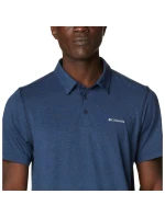Columbia Tech Trail Polo Shirt M 1768701465 pánske